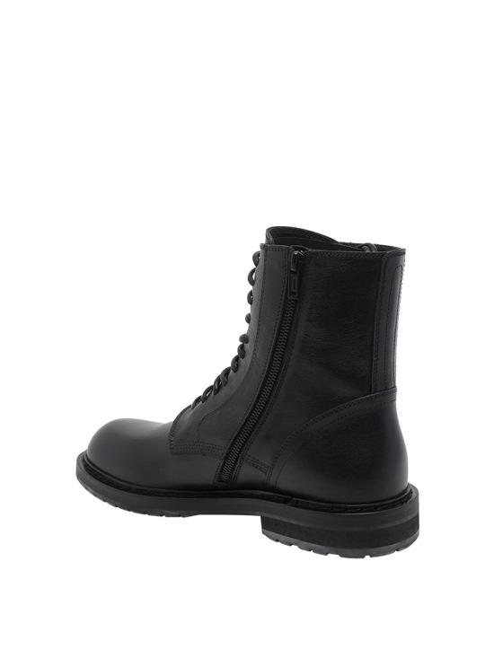 26SS 앤 드뮐미스터 부츠 10092LT047099 Black - ANN DEMEULEMEESTER