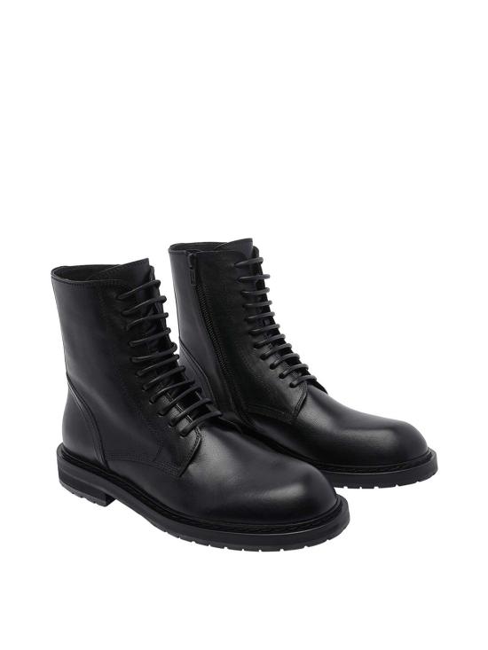 26SS 앤 드뮐미스터 부츠 10092LT047099 Black - ANN DEMEULEMEESTER