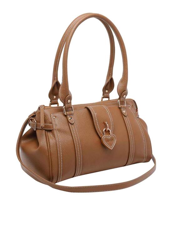 26SS 리우조 토트백 AA6059E110980933 Brown - LIU JO