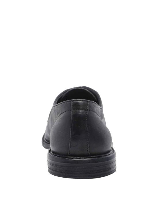 26SS 파웰크 드레스 슈즈 17024BAN13 Black - PAWELK'S