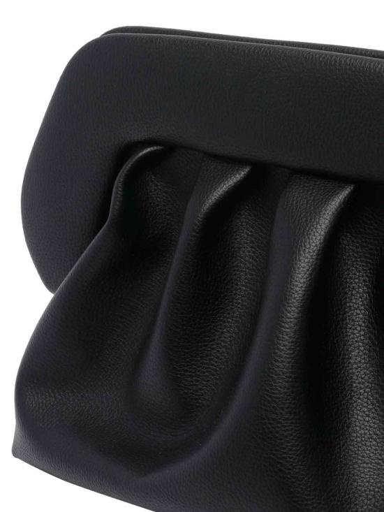 26SS 더모아레 클러치/파우치 261WTMB00OOBC0303A Black - THEMOIRE