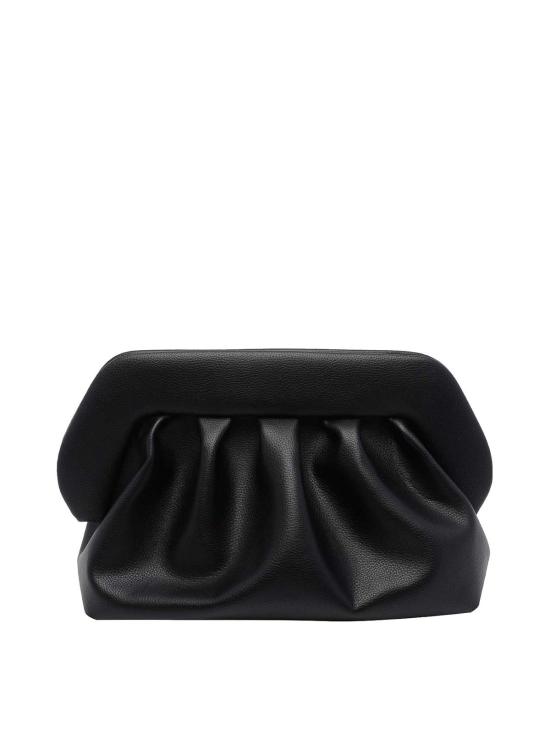 26SS 더모아레 클러치/파우치 261WTMB00OOBC0303A Black