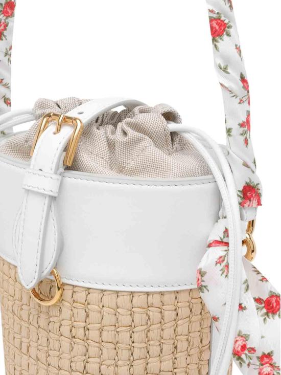 26SS 돌체앤가바나 숄더백 BB7816AZ19989343 White - DOLCE & GABBANA