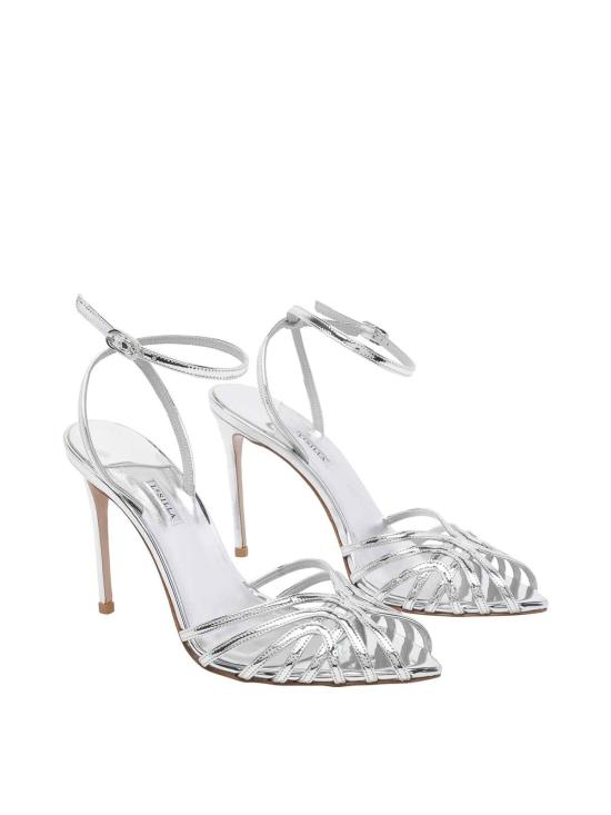 26SS 레실라 힐/펌프스 2309B100RCPPMRA921 Grey - LE SILLA