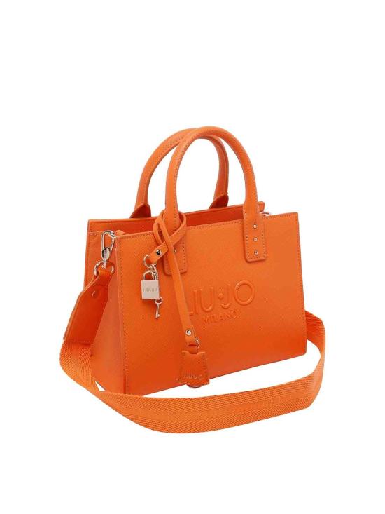 26SS 리우조 토트백 AA6150ES02900008 Orange - LIU JO