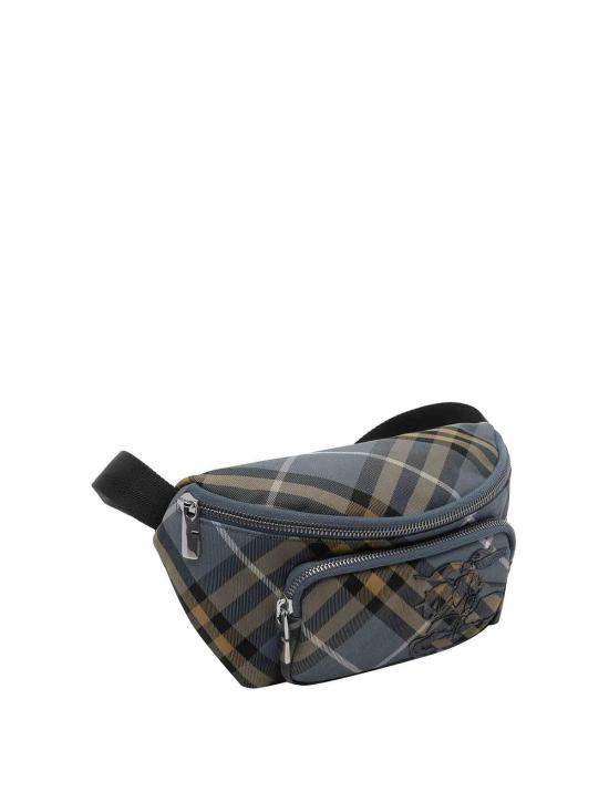 26SS 버버리 스몰 체크 벨트 백 8123459 - BURBERRY