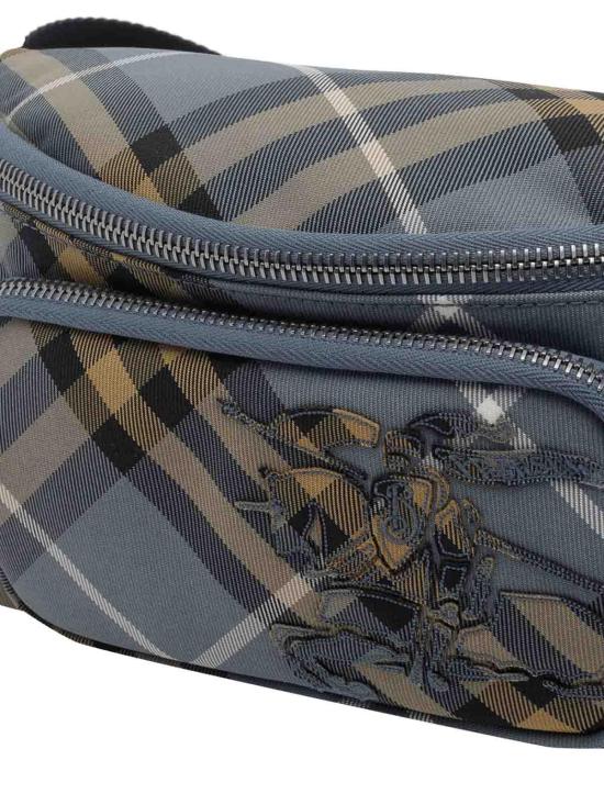 26SS 버버리 스몰 체크 벨트 백 8123459 - BURBERRY