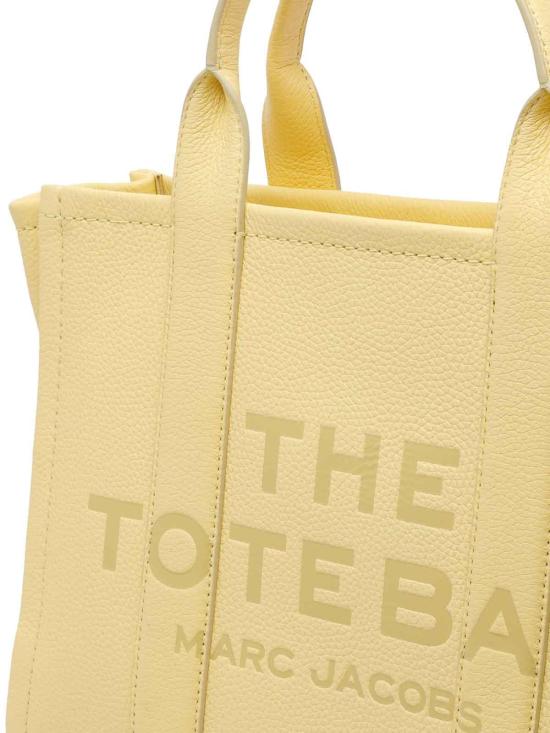 26SS 마크제이콥스 토트백 H004L01PF21740 Yellow - MARC JACOBS