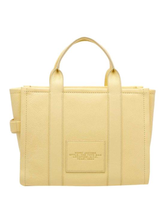 26SS 마크제이콥스 토트백 H004L01PF21740 Yellow - MARC JACOBS