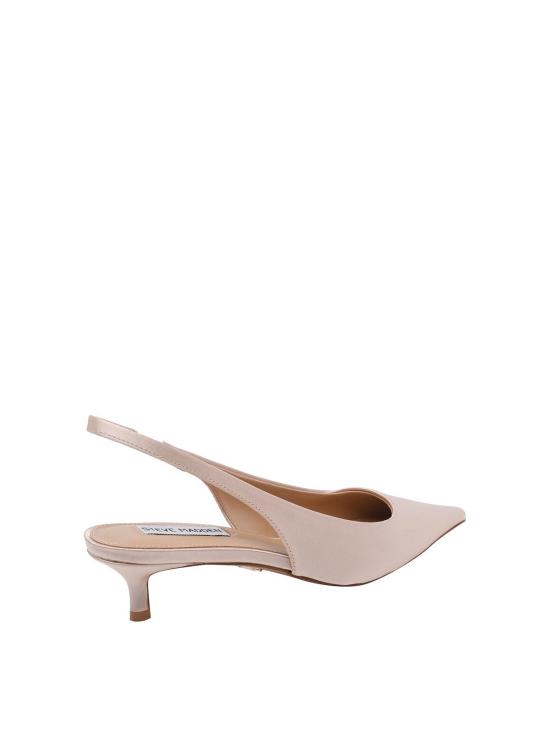 26SS 스티브매든 샌들 KARICHAMPAGNESATIN Beige - STEVE MADDEN