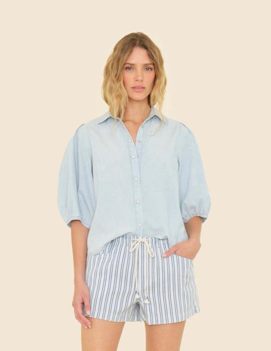  시레나 셔츠 오드리 셔츠