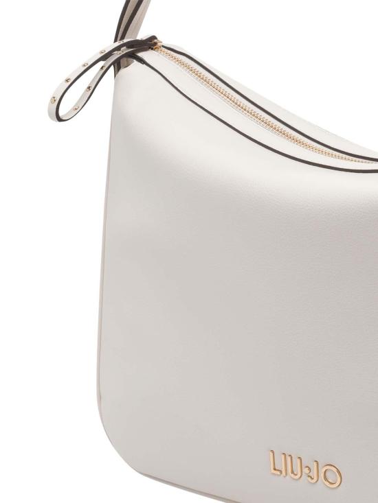 26SS 리우조 숄더백 AA6045E1120X0459 White - LIU JO