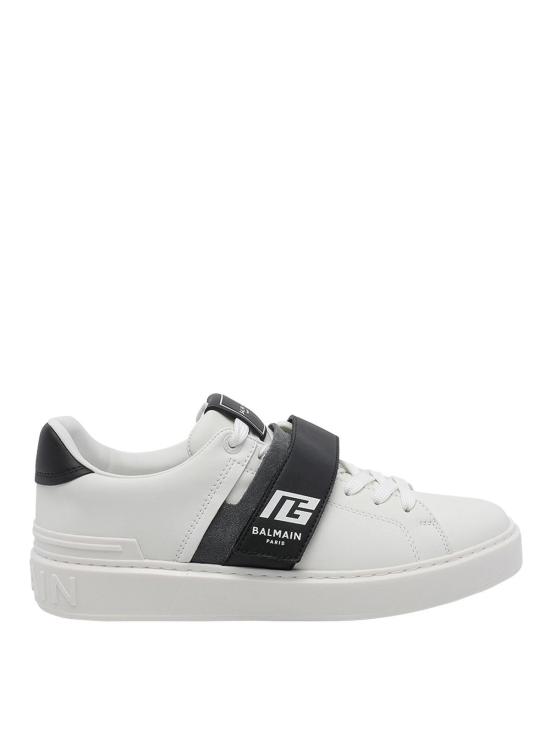 26SS 발망 스니커즈 VI412LGFBEAB White