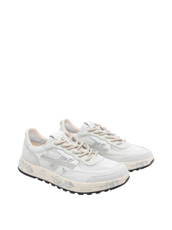 26SS 프리미아타 스니커즈 NOUS8106 White - PREMIATA
