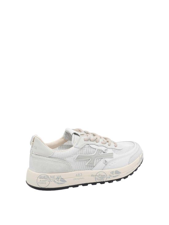 26SS 프리미아타 스니커즈 NOUS8106 White - PREMIATA