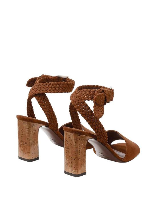 26SS 지미추 힐/펌프스 RORI85ZKJTANTOASTY Brown - JIMMY CHOO