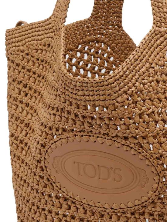 26SS 토즈 숄더백 XBWEBLA0300RGM478Y Beige - TODS