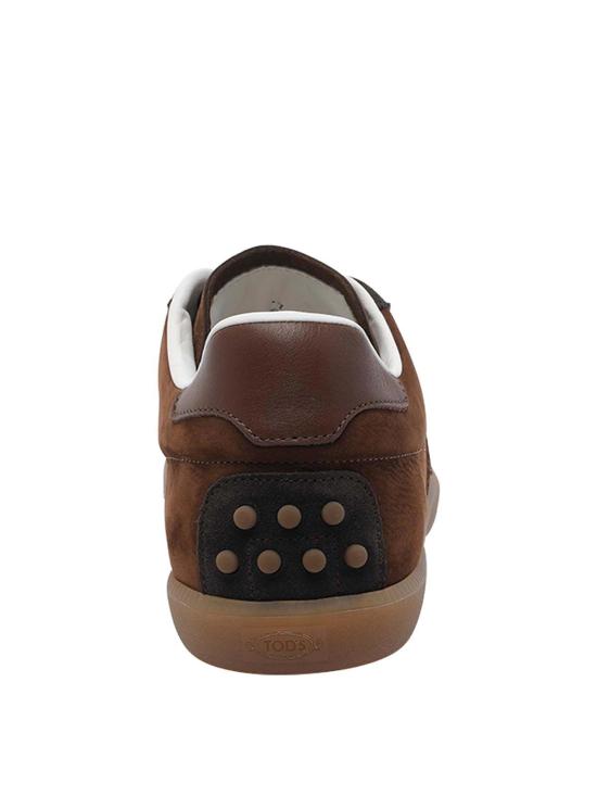 26SS 토즈 스니커즈 XXM68C0JF50V0UUP22 Brown - TODS