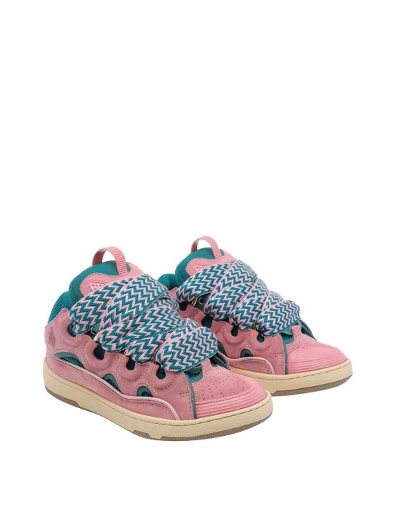 26SS 랑방 스니커즈 SKDK12BICO4050 Nude Neutrals - LANVIN