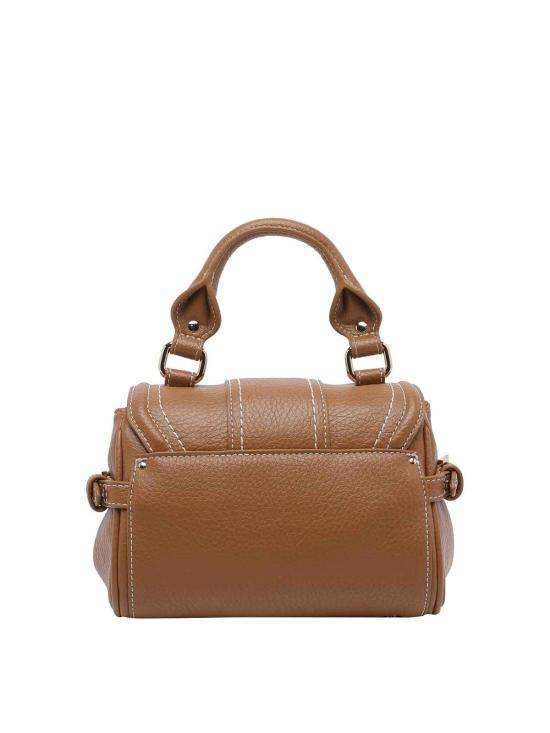 26SS 리우조 토트백 AA6063E110980933 Brown - LIU JO