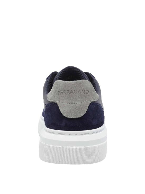 26SS 살바토레 페라가모 스니커즈 776671023588 Blue - SALVATORE FERRAGAMO