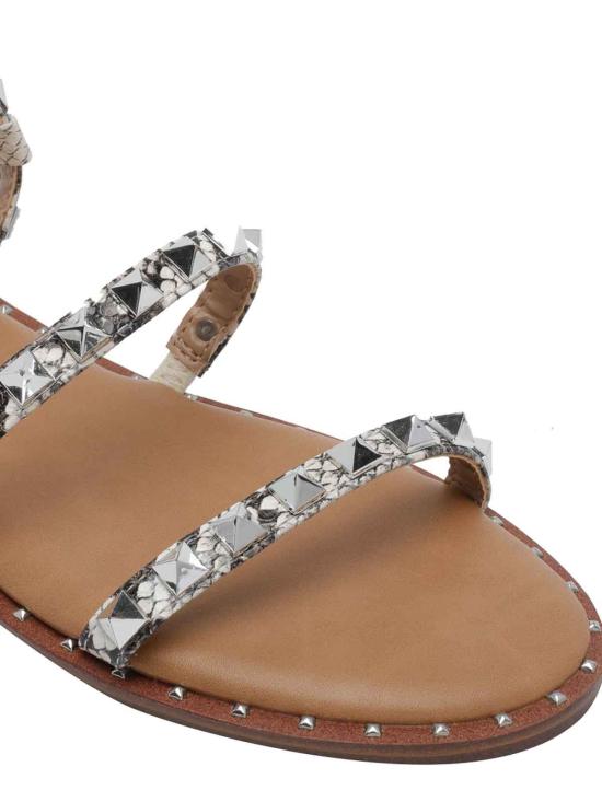 26SS 스티브매든 샌들 TRAVELSNAKE Grey - STEVE MADDEN