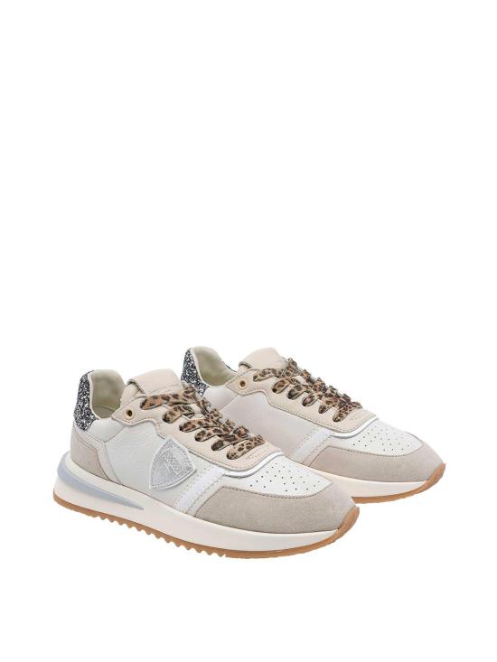 26SS 필립모델 스니커즈 TYLDVG01 Beige - PHILIPPE MODEL
