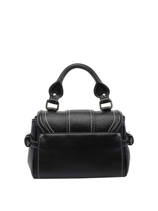 26SS 리우조 토트백 AA6063E110922222 Black - LIU JO