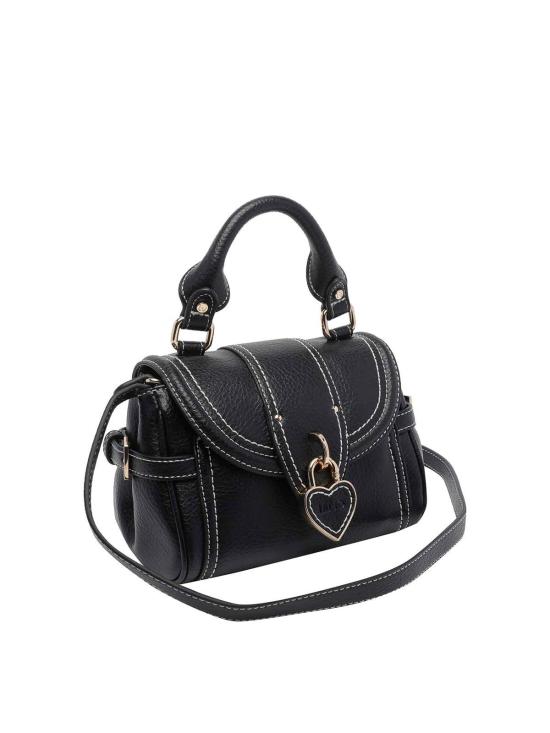 26SS 리우조 토트백 AA6063E110922222 Black - LIU JO