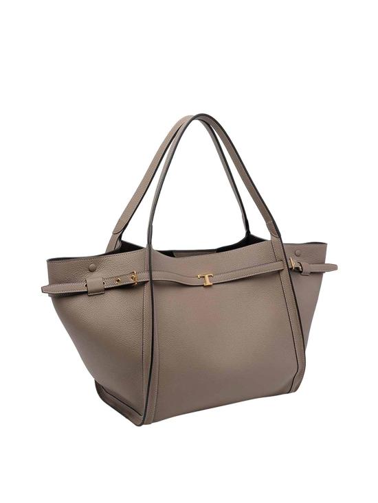 26SS 토즈 숄더백 XBWTIMA0300WKAC413 Beige - TODS