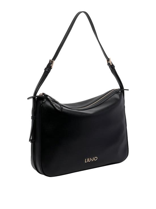 26SS 리우조 숄더백 AA6045E112022222 Black - LIU JO