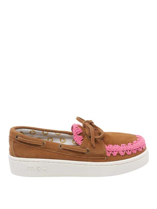 26SS 모우 스니커즈 211061ACOGF Brown