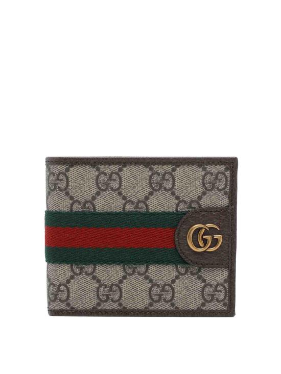 26SS 구찌 카드지갑 834271FAEOI9746 Grey