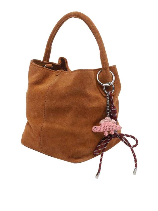 26SS 데이트 토트백 B441PBSDCU Brown - D.A.T.E.