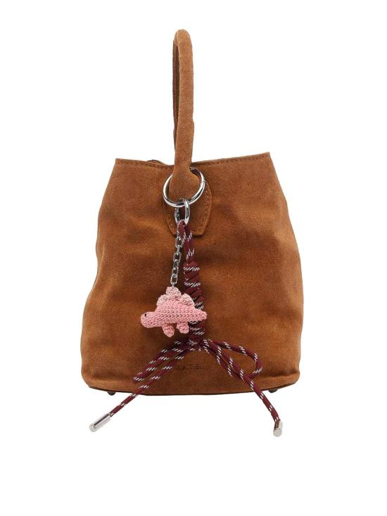 26SS 데이트 토트백 B441PBSDCU Brown