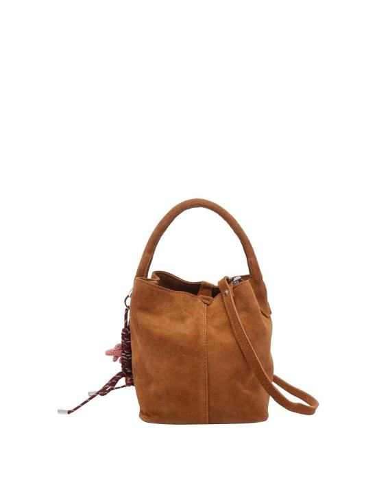 26SS 데이트 토트백 B441PBSDCU Brown - D.A.T.E.