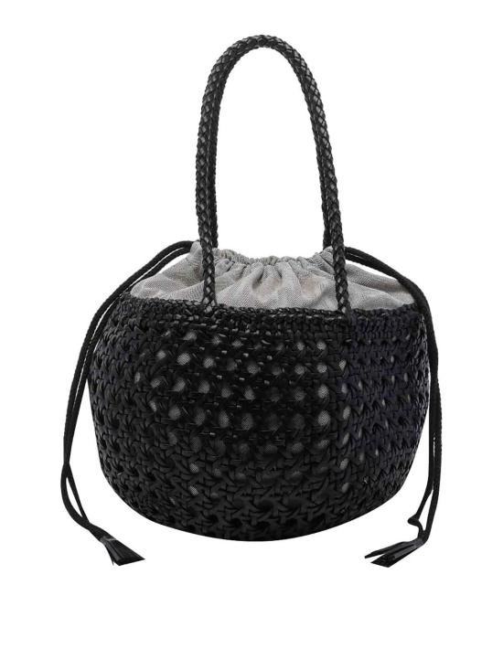 26SS 드래곤디퓨전 토트백 8970BLACK Black