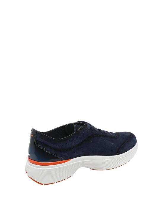 26SS 산토니 스니커즈 MBBC22070BARTSOGU60 Blue - SANTONI