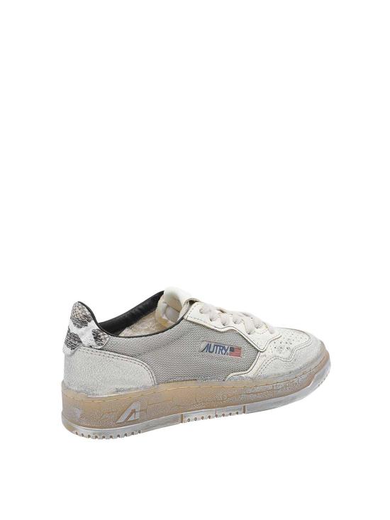26SS 오트리 스니커즈 AVLWME01 Grey - AUTRY