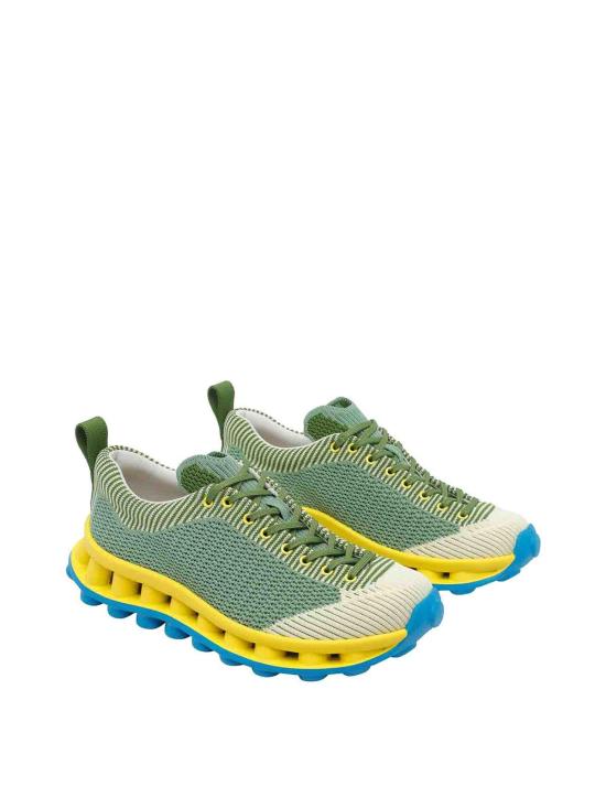 26SS 캠퍼 스니커즈 K201776PELOTISSIMA012 Green - CAMPER