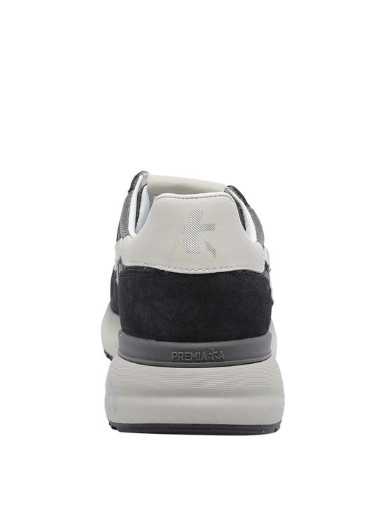 26SS 프리미아타 스니커즈 MICK8085 Black - PREMIATA