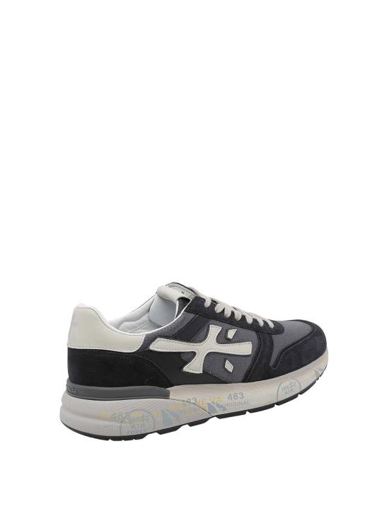 26SS 프리미아타 스니커즈 MICK8085 Black - PREMIATA