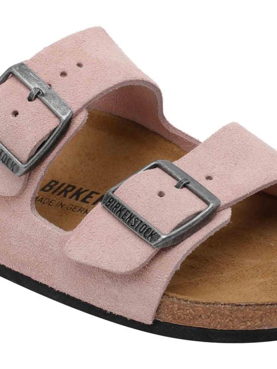26SS 버켄스탁 뮬/슬리퍼 1031651ARIZONA Nude Neutrals - BIRKENSTOCK