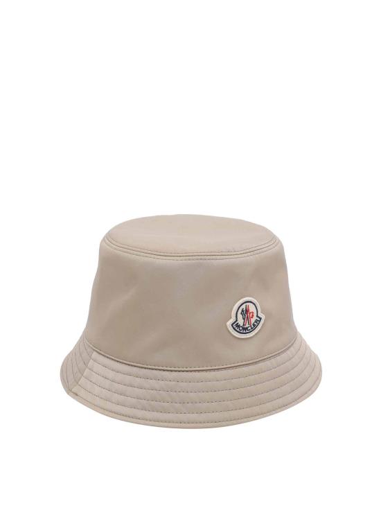26SS 몽클레어 버킷햇 3B0002254A1KP27 Beige - MONCLER