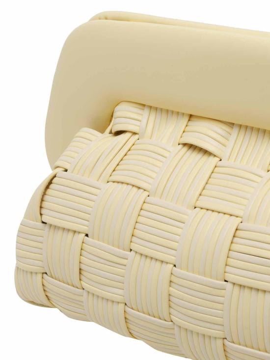 26SS 더모아레 클러치/파우치 261WTMB00OIVF0608B Yellow - THEMOIRE