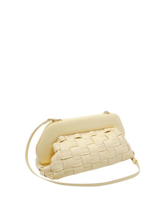 26SS 더모아레 클러치/파우치 261WTMB00OIVF0608B Yellow - THEMOIRE