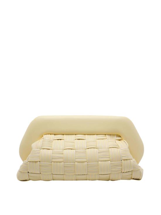 26SS 더모아레 클러치/파우치 261WTMB00OIVF0608B Yellow - THEMOIRE