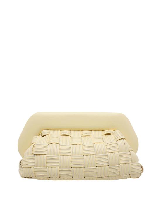 26SS 더모아레 클러치/파우치 261WTMB00OIVF0608B Yellow