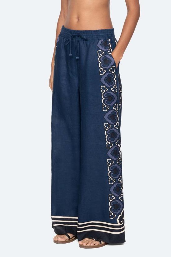  씨뉴욕 팔라초 팬츠 씨 니 블레이즈 - SEA NY