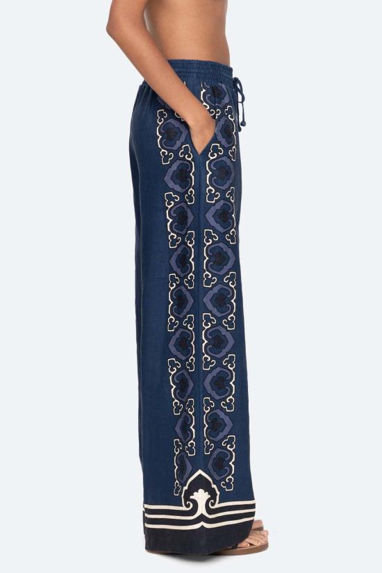  씨뉴욕 팔라초 팬츠 씨 니 블레이즈 - SEA NY